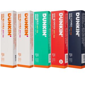 [100캡슐] 네스프레소 호환 에스프레소2개 센트럴파크 첼시바이브 디카페인