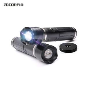 USB 포트 플래시 라이트 방수 EM RFID 가드 순찰 시스템, 영어 버전 소프트웨어 10pcs 체크포인트