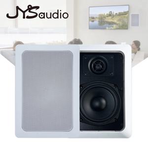 직사각형 천장 확성기, 벽걸이 스피커, 홈 시어터 사운드 시스템, 거실 및 가정용 오디오, 5 인치