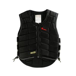 동굴 보호 조끼 두꺼운 승마 갑옷 승마 승마 안전 신체 보호대 승마 조끼 승마 신체 라이딩조끼