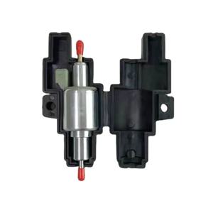 주차 히터 연료 펌프 커버 12V / 24V 2000W 5000W 디젤 주차 히터 오일 펌프 홀더 Webasto Eberspacher 용 하우징