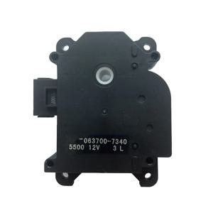 스즈키 SX4 2007 스위프트 피아트 세디치 2007 에어컨 서보 모터, OE 063700-7340 063800-0700 냉풍 및 온풍 방향 제어