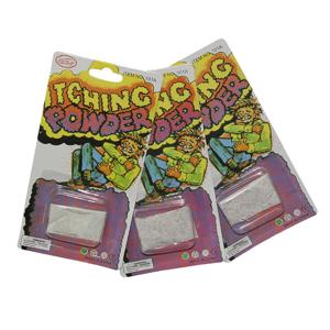 가려움증 파우더 장난 장난 트릭 개그, 재미있는 농담 트릭 노벨티, 어린이 성인용 장난감 파티 도구