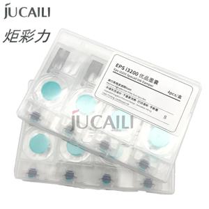 Jucaili 좋은 품질 i3200 Epson 4720 i1600 프린트 헤드 용 프린트 헤드 댐퍼 솔벤트 에코 솔벤트 잉크 덤퍼 DX5 XP600 댐퍼
