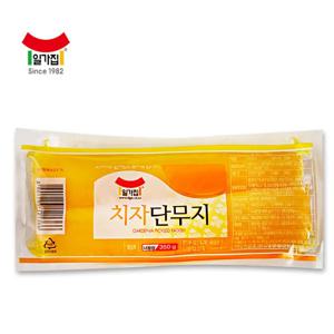 일가집 치자 단무지 350g