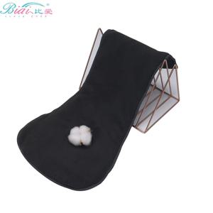 BIAI 3pcsWashable 대나무 숯 성인 기저귀 Resuable Microfiber 성인 삽입 기저귀 통기성 피부 친화적 인