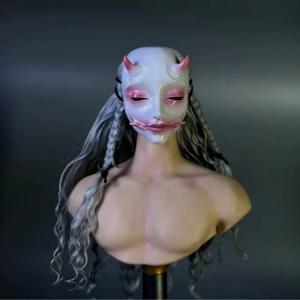 군인 닌자 마스크 모델, 12 인치 피규어, 1/6 체중계