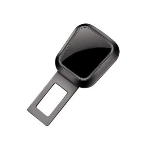 테슬라 및 메르세데스 벤츠 차량 내부에 적합한 안전벨트 버클, 차량 안전벨트 연장 어깨끈, 버튼