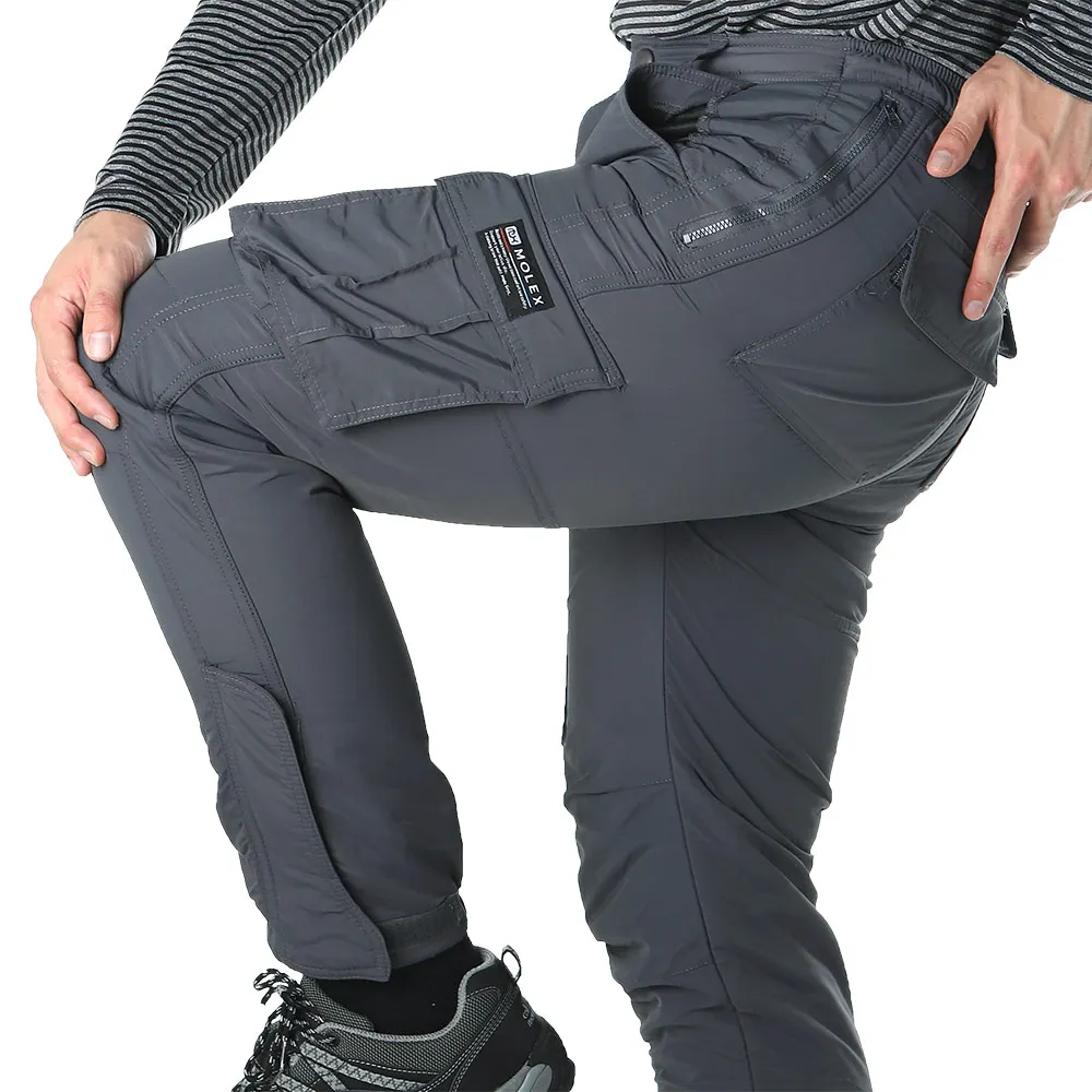 모렉스 기모 남성 스타 항공 건빵 작업복 바지 211