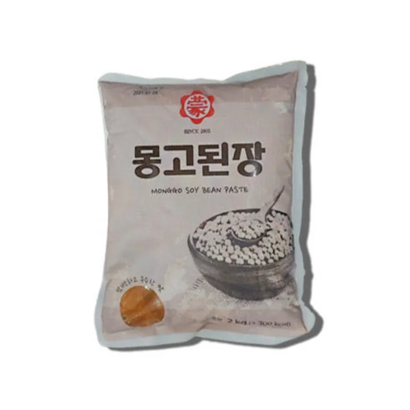 부천 몽고된장 2kg