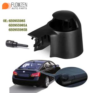 폭스바겐 골프 2004-2014, 캐디, 파사트, 스코다 룸스터 2006-2013용 리어 와이퍼 암 로커 커버 캡 와셔 제트 노즐
