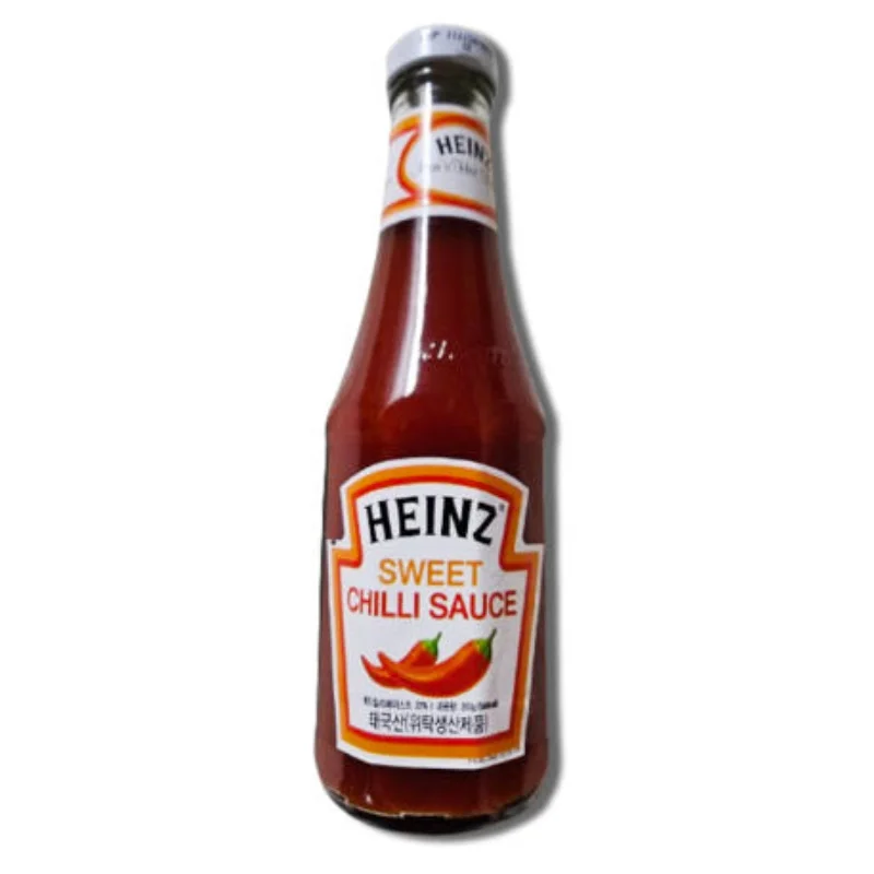 하인즈 스위트칠리소스 310g
