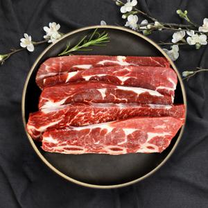 다담육 호주청정우 LA갈비 1kg x 2팩