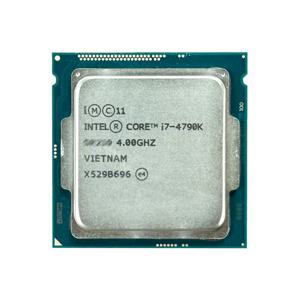 인텔 코어 i7 4790K i7-4790K 중고 4.0GHz 쿼드코어 8스레드 88W 8M CPU 프로세서 LGA 1150