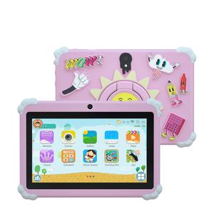 아동용 옥타코어 태블릿 PC, 와이파이, 블루투스, 4GB + 64GB, 듀얼 SIM, 안드로이드 13 태블릿, 7.0 인치, 신제품