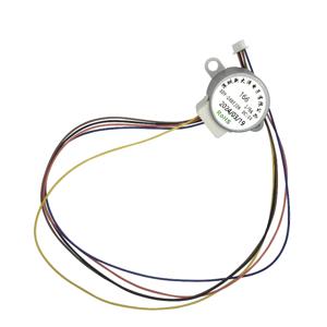 24BYJ48-166 DC 5V 12V 1:64 보안 감시 카메라용 스테퍼 모터용 보안 모니터링