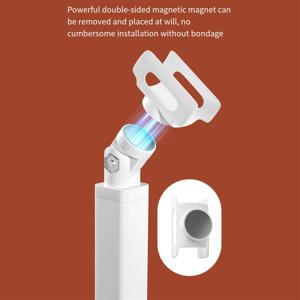 젤 네일용 A71P 자외선, 스탠드가 있는 미니 U V LED 네일 램프 휴대용, 휴대용 네일 건조기 충전식 USB 무선