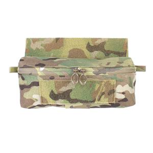 야외 MK3 전술 가슴 교수형 배꼽 가방 JPC AVS 가슴 걸이 D3 미니 부착 가방