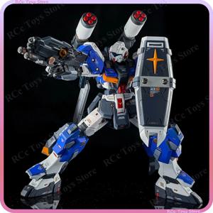 G-라인 표준 갑옷 RX-81ST HG 1/144 조립 모델 키트 액션 피겨 모델 컬렉션 플라스틱 맞춤형 장난감 취미 선물