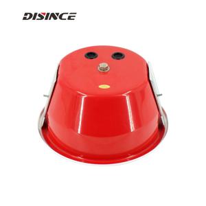 천장 스피커 화재 후드 PA 시스템 화재 경보기