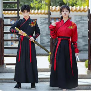 일본 빈티지 기모노 사무라이 코스프레 Kleding Vrouw Man Chiinese Hanfu Kraan Borduren 조끼 유카타 Volledige Mouw Retro