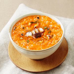 그곳에가면 HACCP 미다몰 문어 짬뽕죽 1kg(500g+500g)