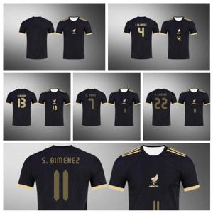 남성 멕시코 2025 골드 컵 축구 셔츠 Sportwear S-6XL 사이즈 훈련 축구 유니폼 통기성 남여 저지 티 여름 새로운