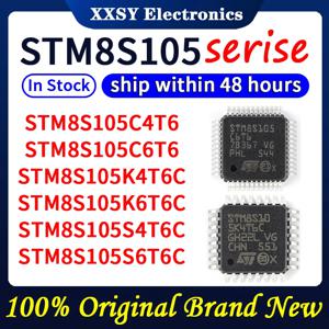 STM8S105C6T6 STM8S105K4T6C STM8S105K6T6C STM8S105S4T6C STM8S105S6T6C STM8S105C4T6 재고 있음 100% 원본 및 신규