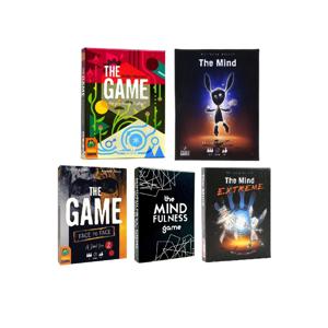 마인드 카드 게임 퍼즐 보드 게임 팀 경험 익스트림 소울 파티 덱