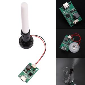 가습기 모듈 DIY 키트 USB 분무기 코튼 코어 쉘 유형 C 인터페이스 Stm32 드라이버 보드 가습기 액세서리