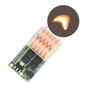 DC 9-12V ~ AC 20KV 고전압 발생기 부스트 스텝 업 인버터 아크 점화기 코일 모듈