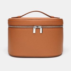 가벼운 럭셔리함, 심플하고 휴대성이 뛰어난 휴대용 수납가방, 대용량 메이크업 수납가방