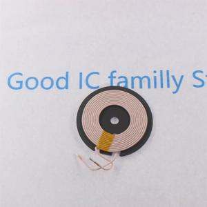 무선 충전기 송신기 수신기 코일 범용 Qi 무선 충전 DIY PCB 회로 코일 전송 수신