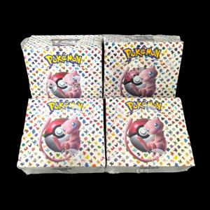 360Pcs 영어 포켓몬 카드 Surging Sparks SCARLET VIOLET 151 SV2A Brilliant Stars Lost Origin 부스터 배틀 트랜잭션 카드