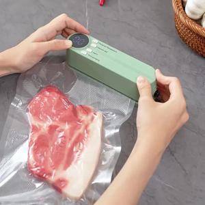 진공 포장기, 식품 진공 포장기, 주방용 밀봉기, 요리 포장용 비닐봉지 실링기