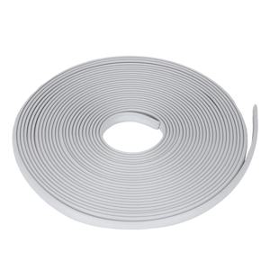 캐러밴/모터홈 어닝 레일 인필/인서트/몰딩/트림/헤르짐 스트립 장식 스트립용 RV 차양 가이드 레일용 10x0.12m