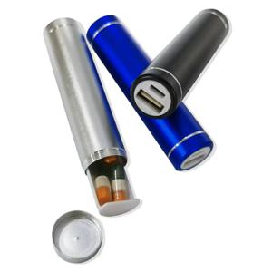 새로운 창의성으로 위장된 미니 보조배터리 비밀 가족 보관함 숨겨진 금고 컨테이너 숨겨진 약통 안전 보관함