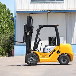 빠른 배송 2-4톤 디젤 지게차 맞춤형 중국 지게차 공급업체 창고용 지게차 실외용 균형형 지게차