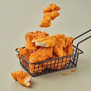 마니커에프앤지 마니커 국내산 닭고기 케이준 치킨 텐더 1kg