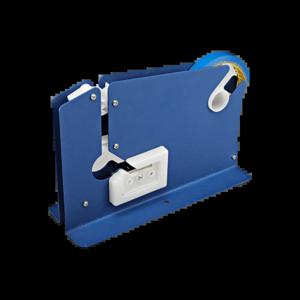 스테인리스 스틸 금속 봉투 밀봉기 수동 작동 소형 봉투 밀봉기 내구성 미끄럼 방지 디자인 수동 밀봉 장치