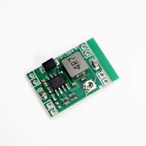미니 MP1584EN DC-DC 벅 컨버터 3A 조정 가능한 전원 공급 24V에서 12V 9V 5V 3V로 다운 변환 전원 모듈