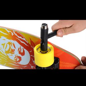 1개 스케이트보드 롤러 스케이트 T툴 다기능 올인원 렌치 고품질 수리 도구 신제품 핫세일