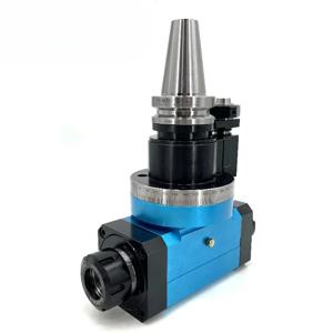 2026년 핫 세일 고정밀 CNC 90도 밀링 앵글 헤드 BT30 CAT30 CAT40 CAT50 SK40 ER16 ER25 ER32 ER40 앵글 헤드