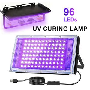 UV 경화 램프, 자외선 수지 경화 램프, 보석 몰드 제작, DIY 수공예 재료, 매니큐어 경화