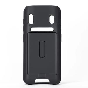 PDA TC60용 고무 견고한 부츠 충격 방지 및 낙하 보호 커버(PDA 휴대폰 케이스는 포함되지 않음)