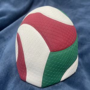 학생, 성인 및 청소년 경기 훈련용 실내외 배구 PU 공