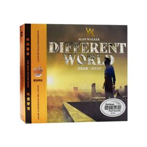 앨런 워커 3CD - 새 상품 - 유럽 및 미국 DJ 전자 음악 히트곡 - 차량 및 가정용 프리미엄 음악 디스크