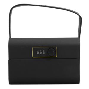 금속 비밀번호 저금통, 어린이용 잠금장치가 있는 돈통, 넓은 동전 및 지폐 수납 공간으로 조기 금융 교육에 적합