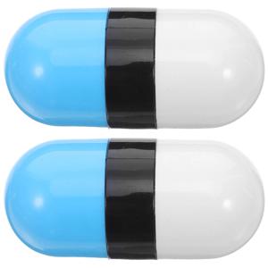 2개 휴대용 기밀 롤러 스탬프 - 배송 라벨용 블랙아웃 씰 ID 가드 문서 보호 주소 차단기