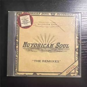 라틴 딥 하우스/재즈 앨범 뉴요리칸 소울 뮤직 CD 리믹스 라틴 소울의 혼합 레인지 코스프레 워크맨 자동차 사운드트랙 박스 선물